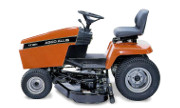 AGCO lawn tractors 1714 lawn tractor