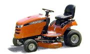 AGCO lawn tractors 522H lawn tractor