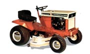 Allis Chalmers Homesteader 7 lawn tractor