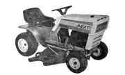 AMF lawn tractors 1260 lawn tractor