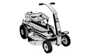 AMF lawn tractors 1262 lawn tractor