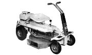 AMF lawn tractors 1265 lawn tractor