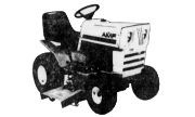 AMF lawn tractors 1274 lawn tractor