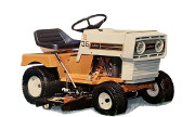 AMF lawn tractors 1281 lawn tractor