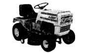 AMF lawn tractors 1284 lawn tractor