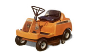 AMF lawn tractors 1293 lawn tractor