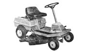 AMF lawn tractors 1294 lawn tractor