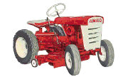 Amigo lawn tractors 99 lawn tractor