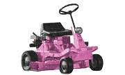 Arctic Enterprises lawn tractors D-2354 lawn tractor