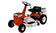Ariens lawn tractors Emperor 7 lawn tractor