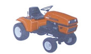 Ariens lawn tractors S-16H lawn tractor