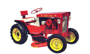 Bush Hog lawn tractors HD-10 lawn tractor