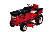 Bush Hog lawn tractors JB-1 lawn tractor