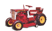 Bush Hog lawn tractors T-63 lawn tractor