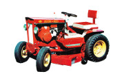 Bush Hog lawn tractors V3-6 lawn tractor