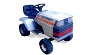 Craftsman 917.25466 lawn tractor