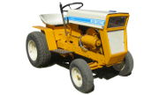 Cub Cadet 105 lawn tractor