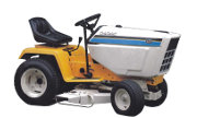 Cub Cadet 1050 lawn tractor