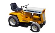 Cub Cadet 107 lawn tractor