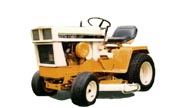 Cub Cadet 109 lawn tractor