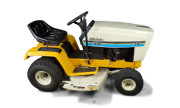 Cub Cadet 1110 lawn tractor
