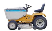 Cub Cadet 1211 lawn tractor