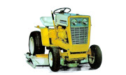 Cub Cadet 122 lawn tractor