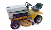Cub Cadet 1225 lawn tractor