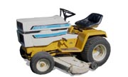 Cub Cadet 1250 lawn tractor
