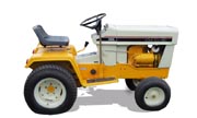 Cub Cadet 128 lawn tractor
