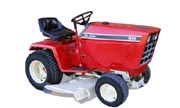 Cub Cadet 1282 lawn tractor