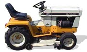 Cub Cadet 129 lawn tractor