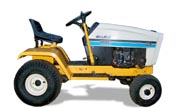 Cub Cadet 1320 lawn tractor