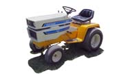 Cub Cadet 1650 lawn tractor