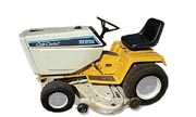 Cub Cadet 1711 lawn tractor