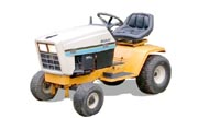 Cub Cadet 1715 lawn tractor
