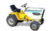 Cub Cadet 1772 lawn tractor