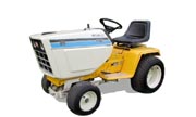 Cub Cadet 1810 lawn tractor
