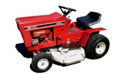 Cub Cadet 182 lawn tractor