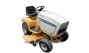 Cub Cadet 1862 lawn tractor