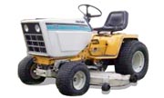 Cub Cadet 1872 lawn tractor