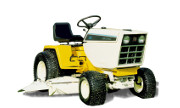 Cub Cadet 1914 lawn tractor