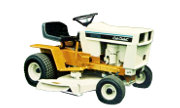 Cub Cadet 383 lawn tractor