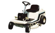 Cub Cadet 445 lawn tractor