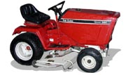 Cub Cadet 582 Special lawn tractor