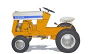 Cub Cadet 72 lawn tractor