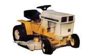 Cub Cadet 81 lawn tractor