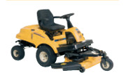 Cub Cadet FMZ 42 SD lawn tractor