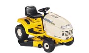 Cub Cadet LT 2138 lawn tractor