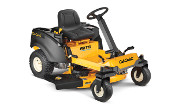 Cub Cadet RZT S42 lawn tractor
